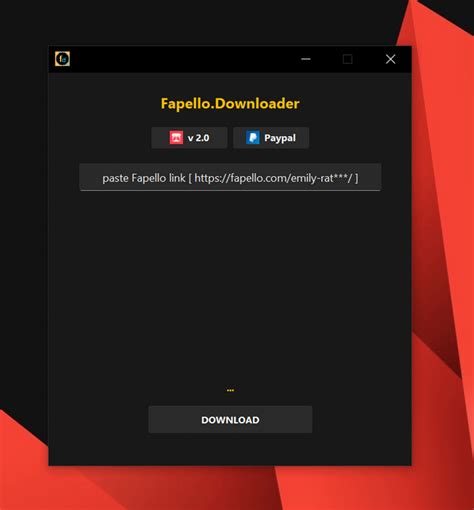 fapello video|4 Best Fapello Downloaders: NSFW Image & Video Downloader